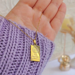 Lily Necklace