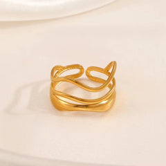 Sunset Ring