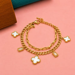 Dahlia Bracelet