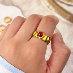 Maple Ring