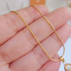 Iconic Necklace