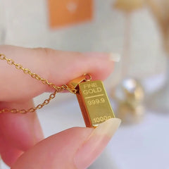 Treasure Necklace