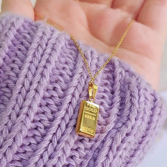 Treasure Necklace