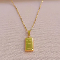 Treasure Necklace