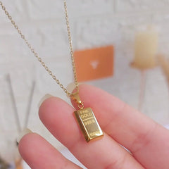 Treasure Necklace