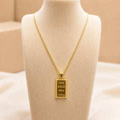 Treasure Necklace