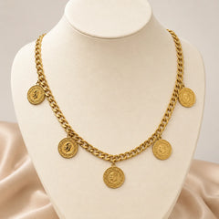 Jasmine Necklace