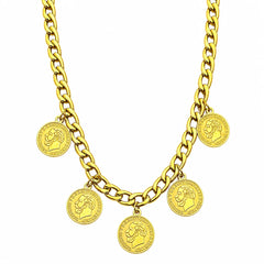Jasmine Necklace