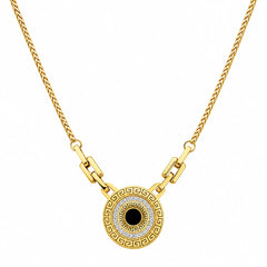 Glitter Necklace
