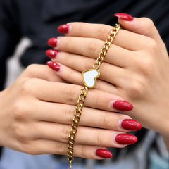 Topaz Bracelet