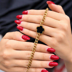 Garnet Bracelet