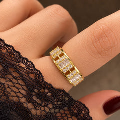 Lyra Ring