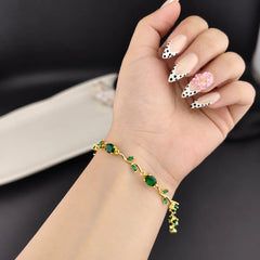 Jasper Bracelet