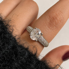 Topaz Ring