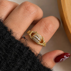 Diamond Ring