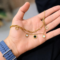 Peony Bracelet