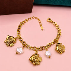 Maple Bracelet