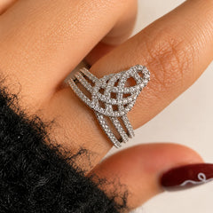 Peony Ring
