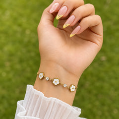 Gilded Bracelet