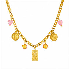 Estrella Necklace