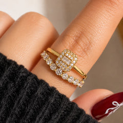 Bronze Ring