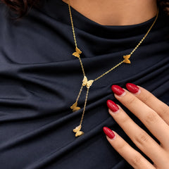 Jade Necklace