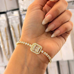 Citrine Bracelet