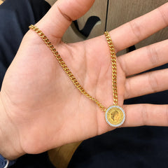 Jasper Necklace