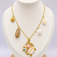 Velvet Necklace