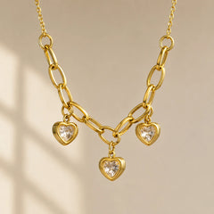 Faye Necklace