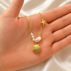 Storm Necklace