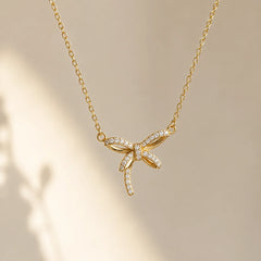 Rain Necklace