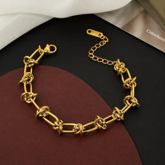 Zinnia Bracelet