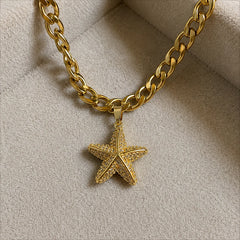 Mirror Necklace