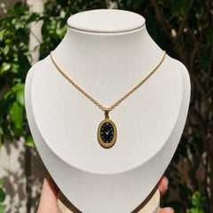 Nest Necklace