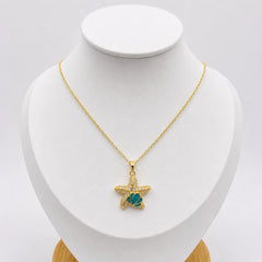 Honey Necklace