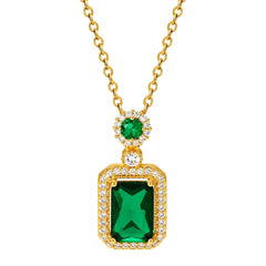 Winter Necklace
