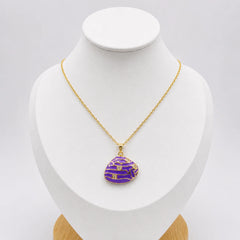 Winter Necklace