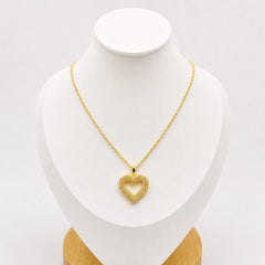 Lotus Necklace