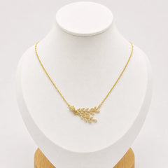 Sunny Necklace