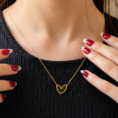Admire Necklace
