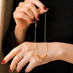 Berry Necklace