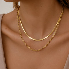 Poetry Necklace