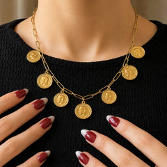 Evergreen Necklace