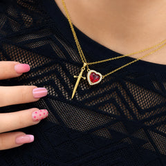 Acacia Necklace
