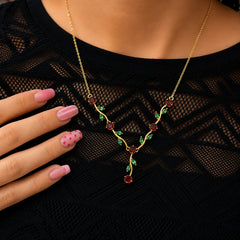 Anchor Necklace