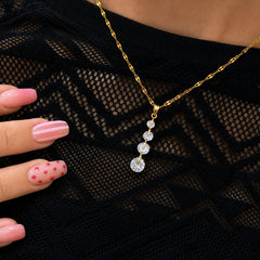 Arrow Necklace