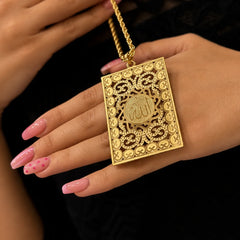 Artist Necklace