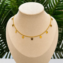 Roselight Necklace