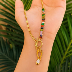 Sanddune Necklace